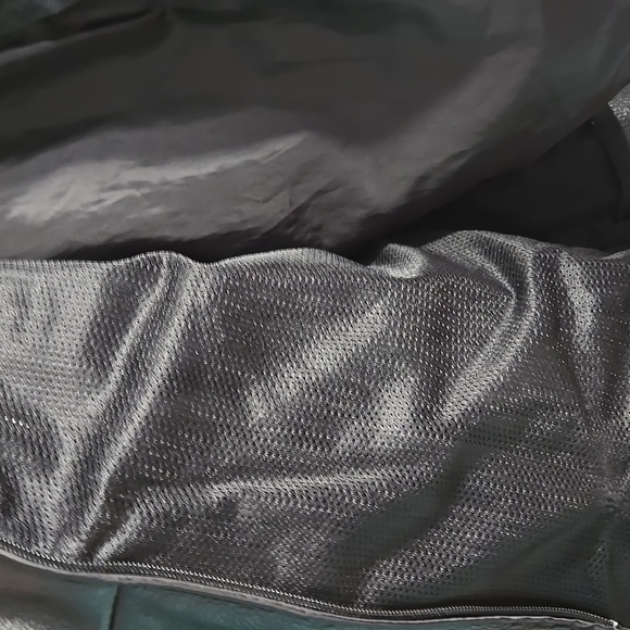 Vintage Wilsons Leather Motorcycle Jacket W Removable Thinsulate Insulation Moto - Picture 10 of 16